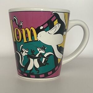 Warner Bros. Pepe Le Pew coffee mug  - Multicolor